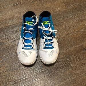 Staph curry basketball shoes